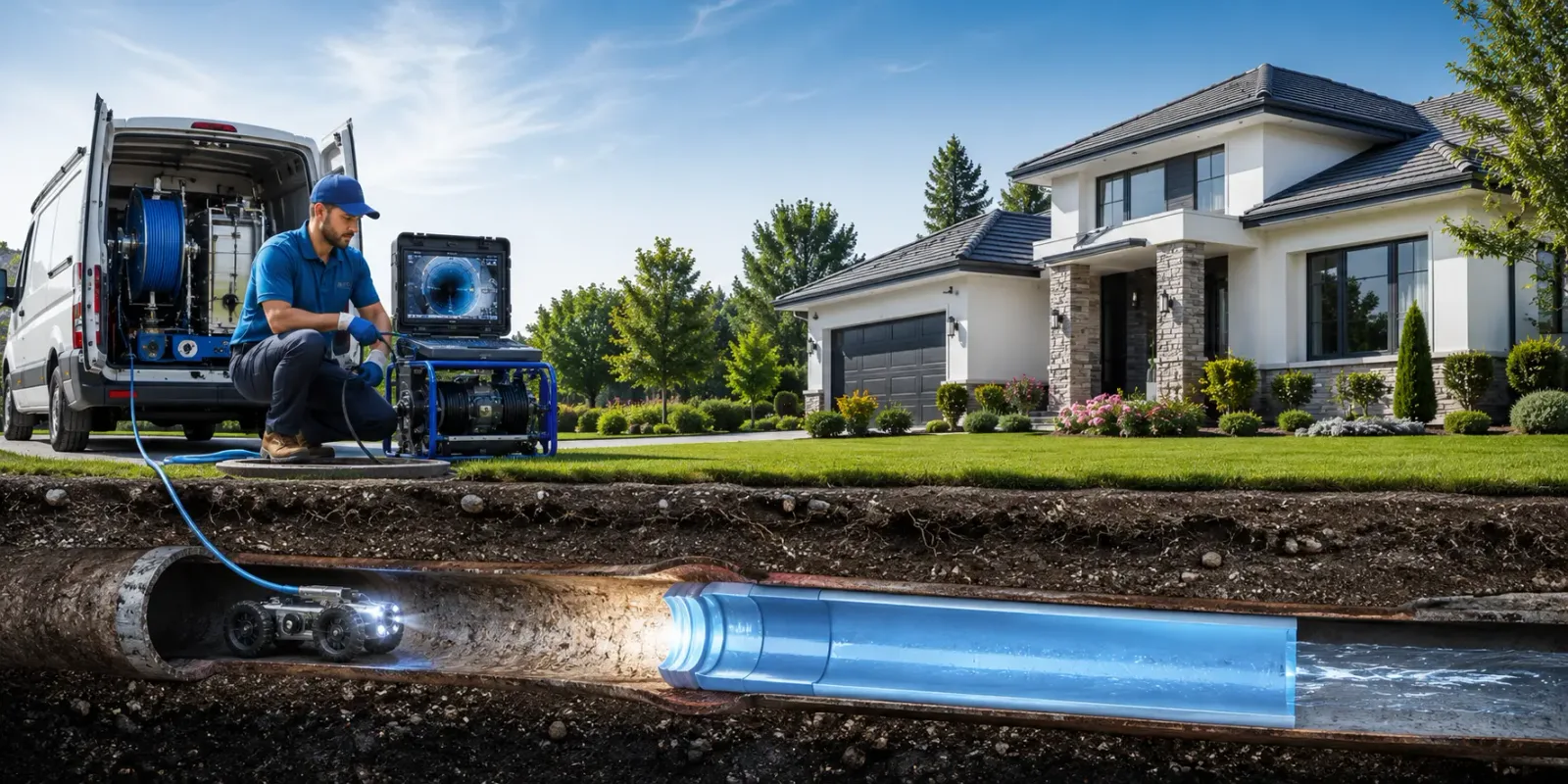 Pipe Relining information for Chokoloskee, FL