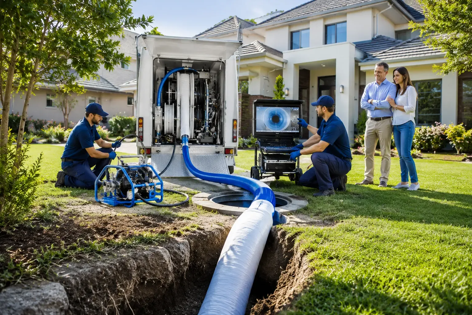Local Pipe Relining services in Chokoloskee, FL