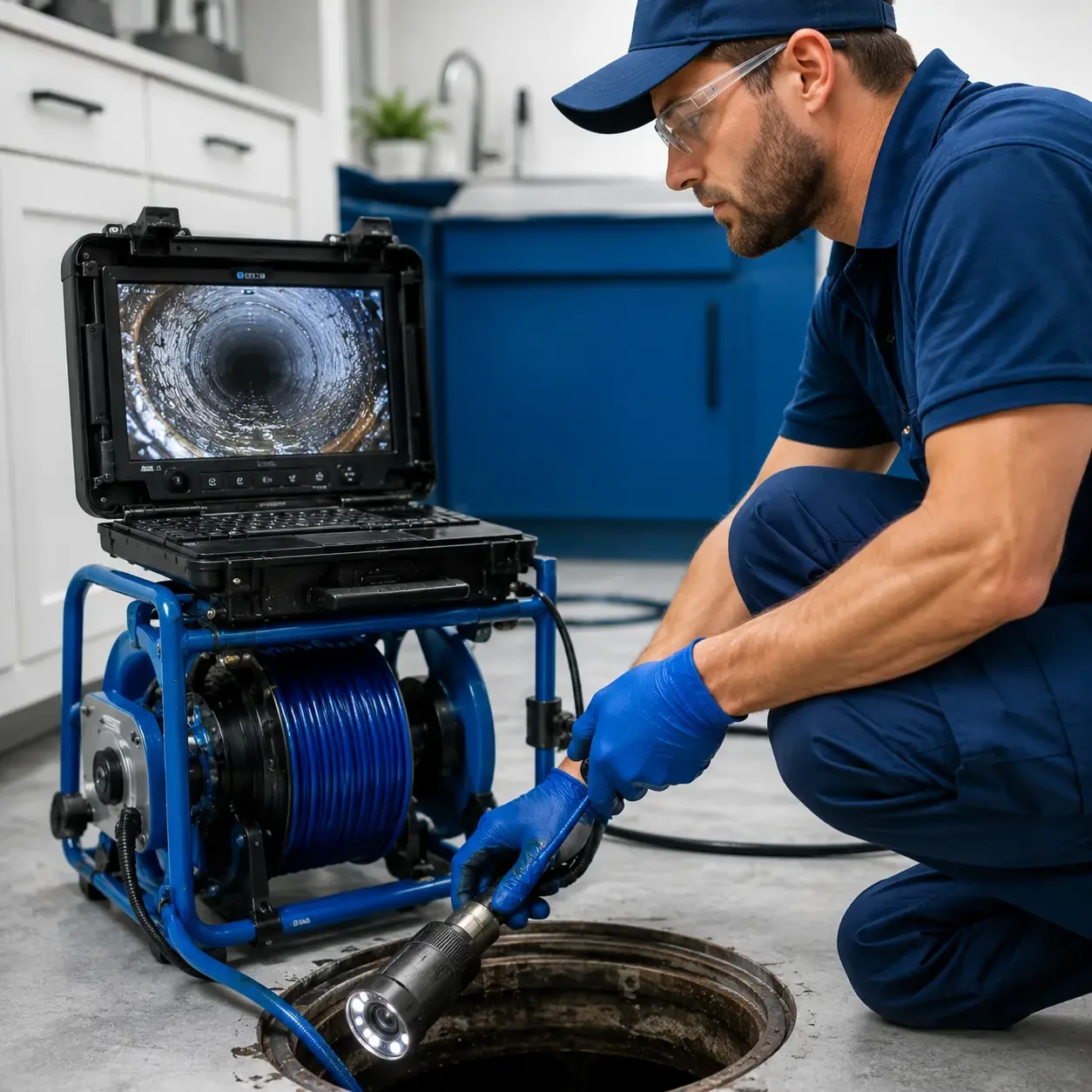 Pipe Relining professionals serving Chokoloskee, FL